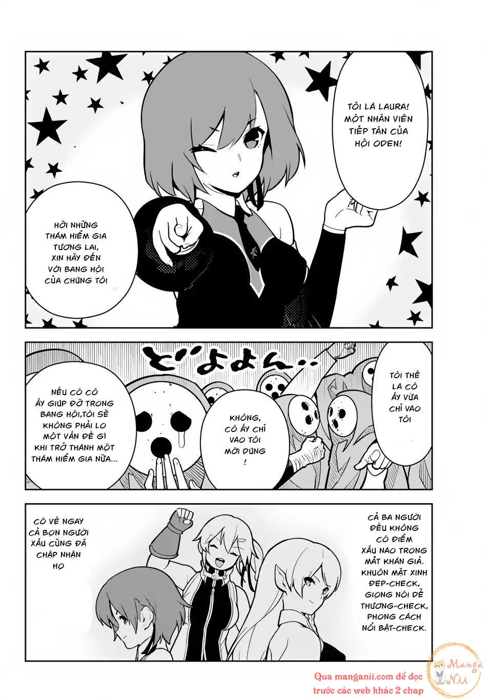 Ore Dake Haireru Kakushi Dungeon: Kossori Kitaete Sekai Saikyou Chapter 12 - 14