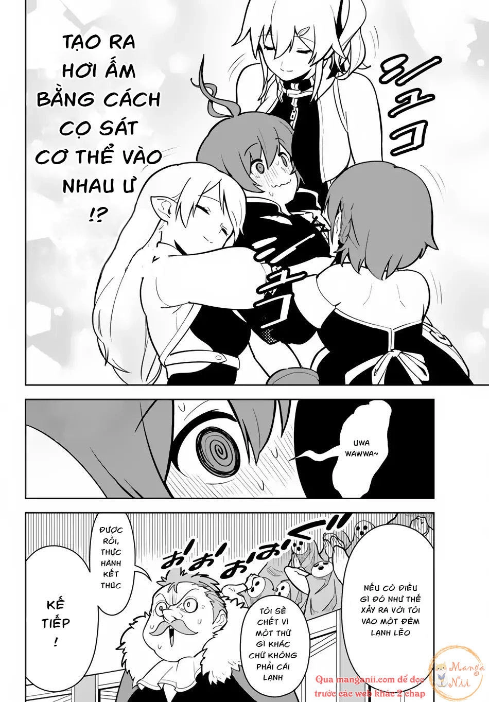 Ore Dake Haireru Kakushi Dungeon: Kossori Kitaete Sekai Saikyou Chapter 12 - 18