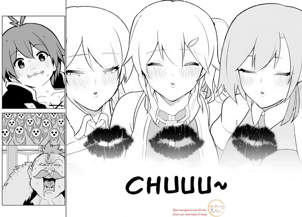 Ore Dake Haireru Kakushi Dungeon: Kossori Kitaete Sekai Saikyou Chapter 12 - 22