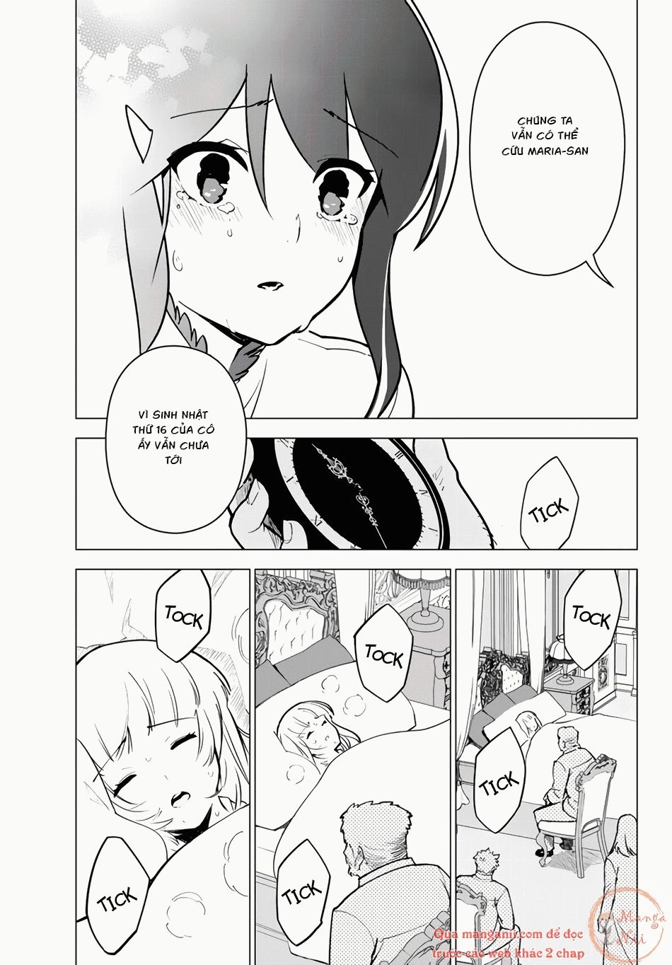 Ore Dake Haireru Kakushi Dungeon: Kossori Kitaete Sekai Saikyou Chapter 13 - 3