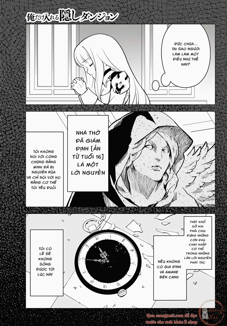 Ore Dake Haireru Kakushi Dungeon: Kossori Kitaete Sekai Saikyou Chapter 13 - 5