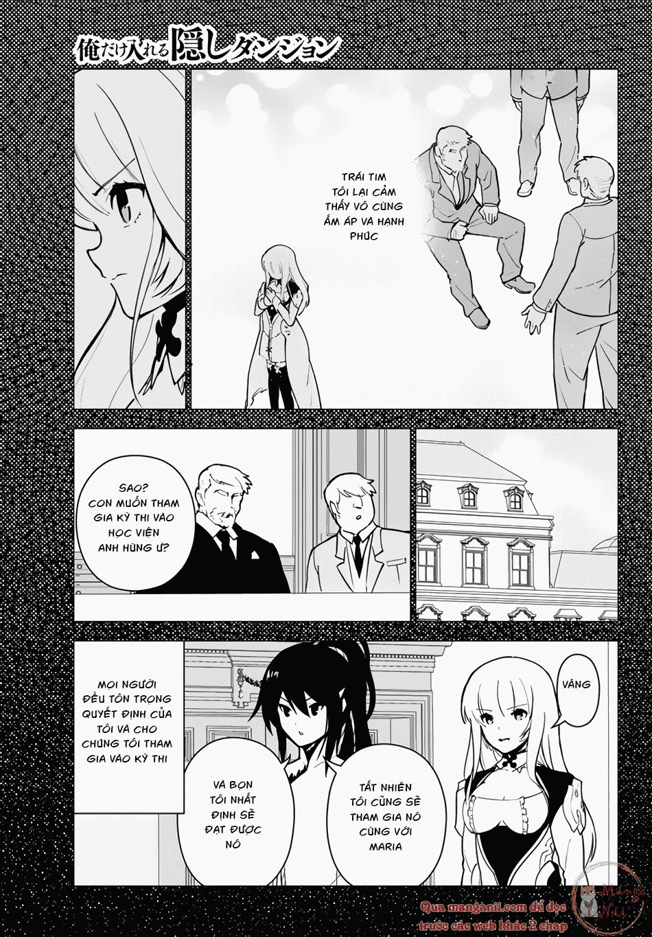 Ore Dake Haireru Kakushi Dungeon: Kossori Kitaete Sekai Saikyou Chapter 13 - 7