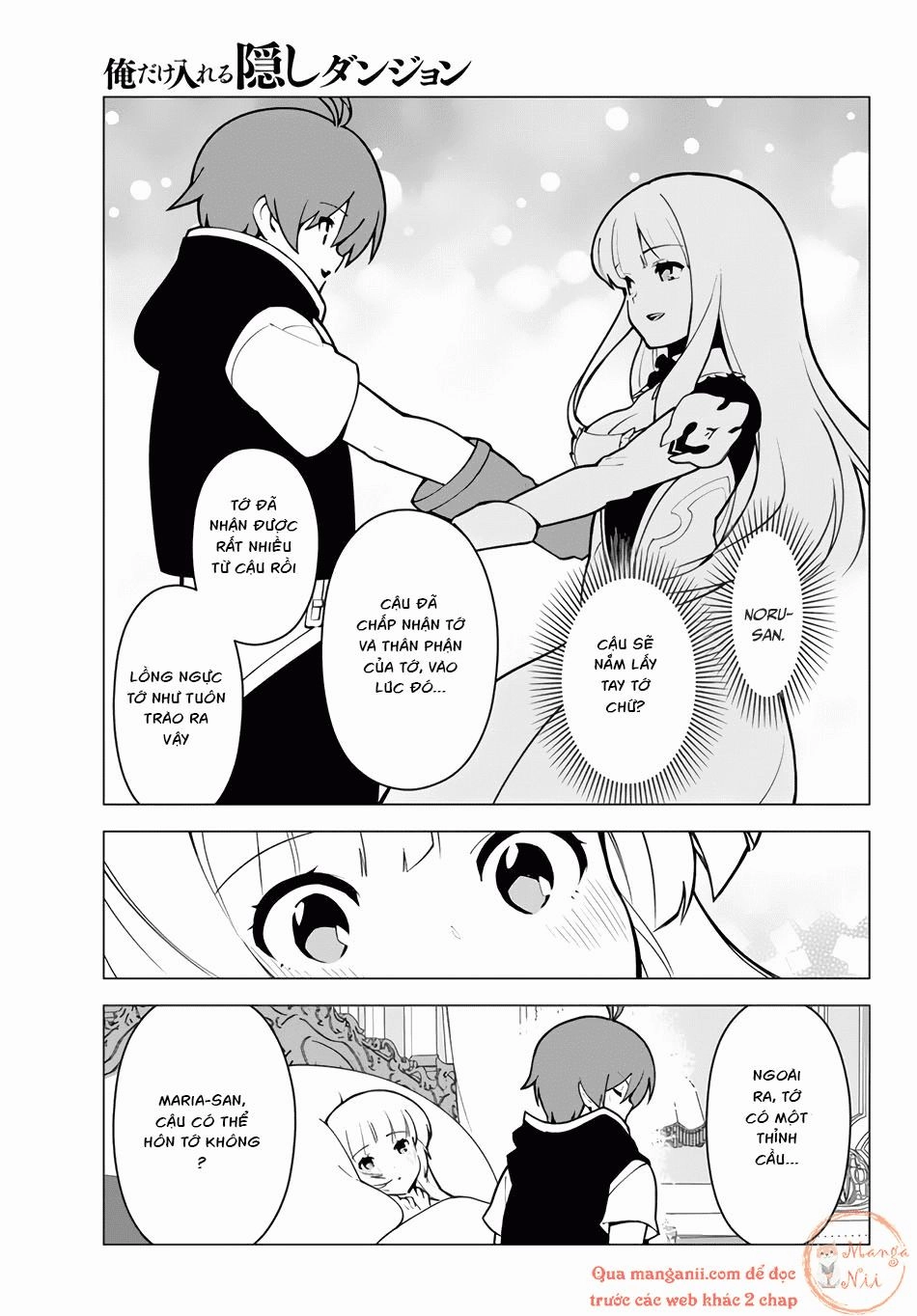 Ore Dake Haireru Kakushi Dungeon: Kossori Kitaete Sekai Saikyou Chapter 13 - 15