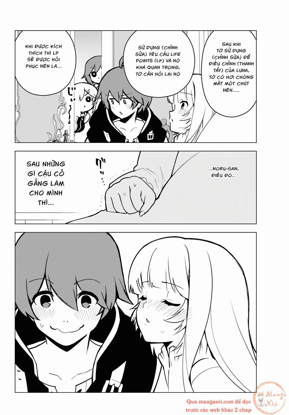 Ore Dake Haireru Kakushi Dungeon: Kossori Kitaete Sekai Saikyou Chapter 13 - 16