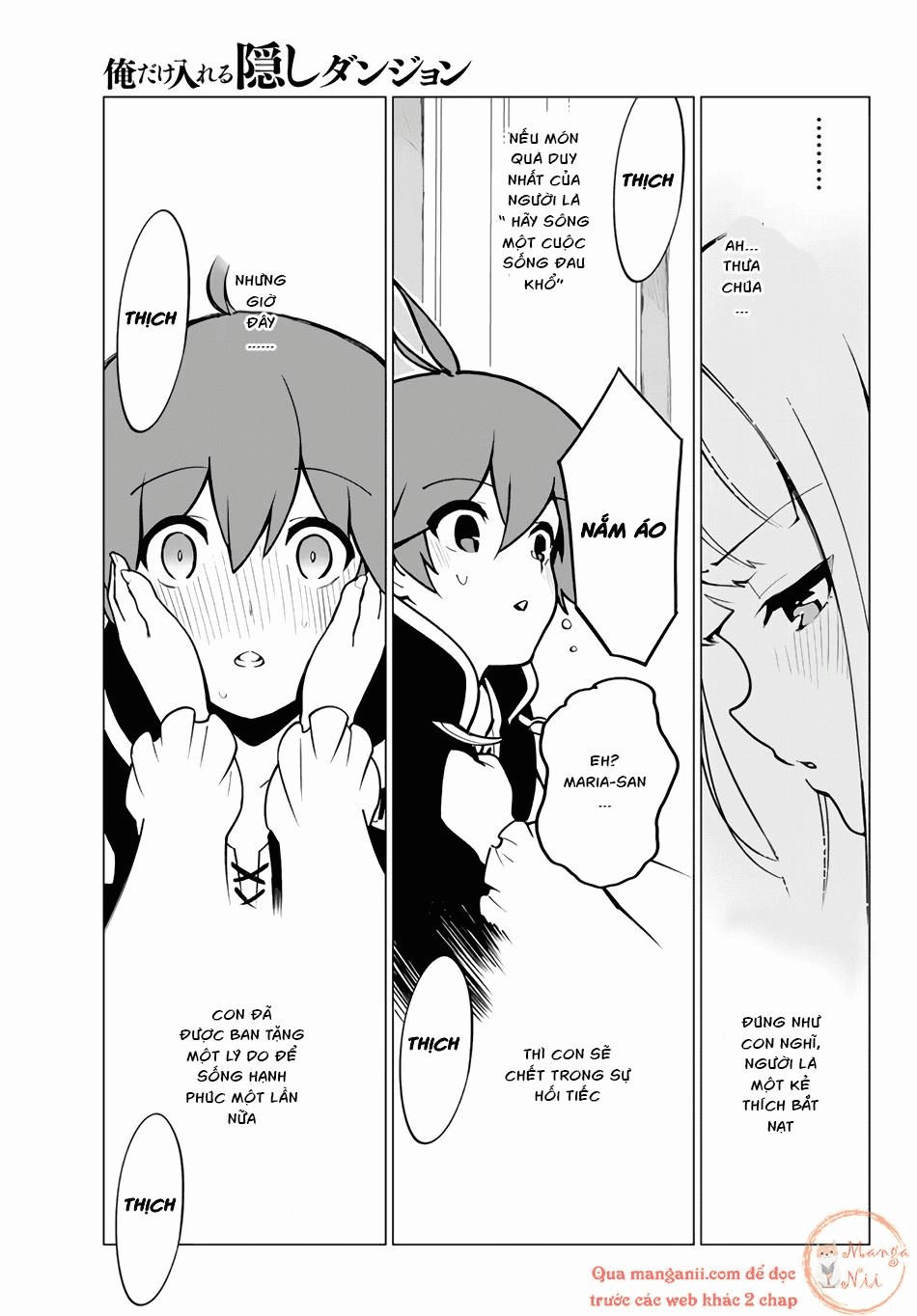 Ore Dake Haireru Kakushi Dungeon: Kossori Kitaete Sekai Saikyou Chapter 13 - 17