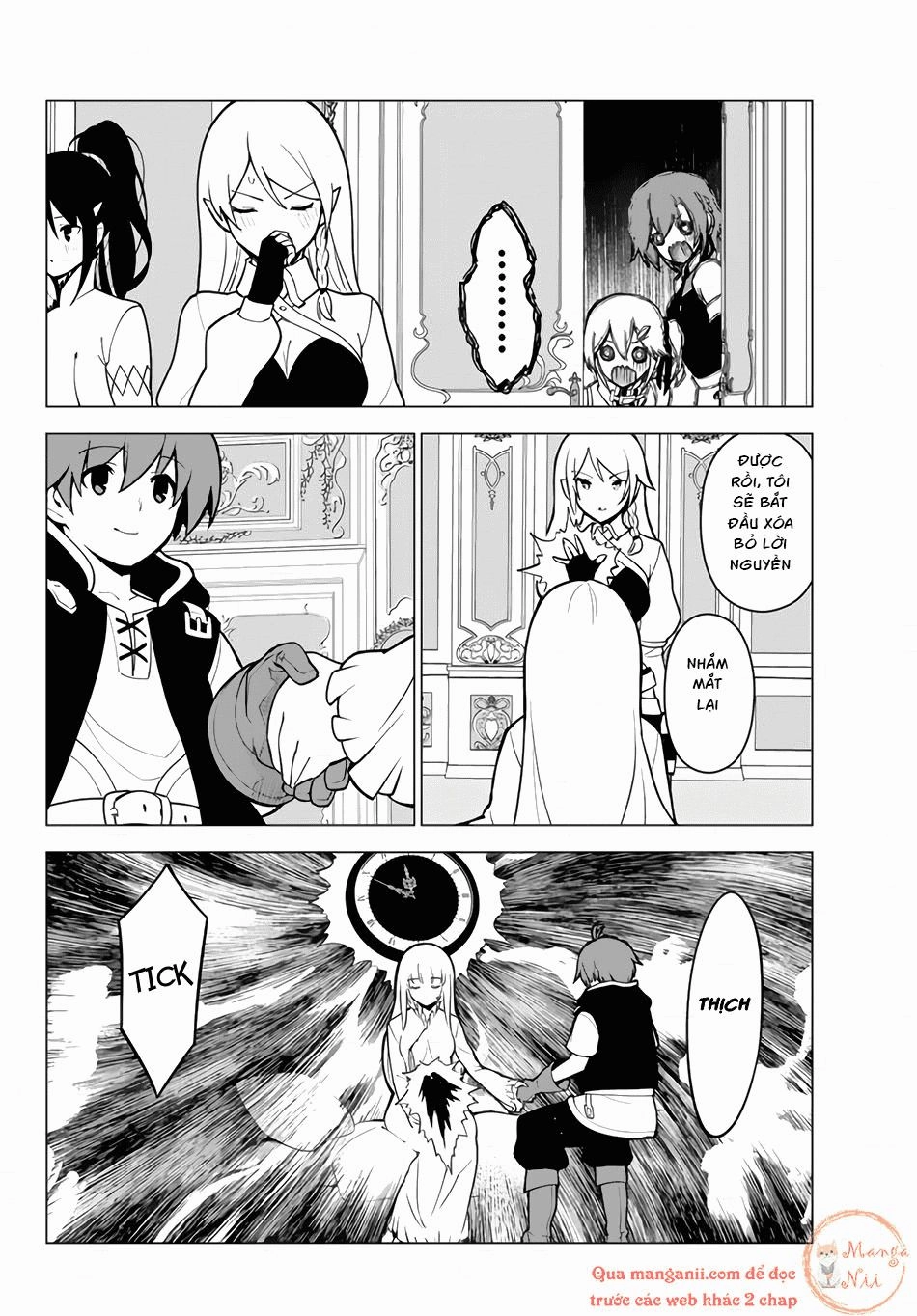 Ore Dake Haireru Kakushi Dungeon: Kossori Kitaete Sekai Saikyou Chapter 13 - 19