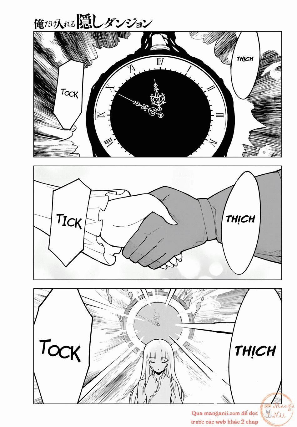 Ore Dake Haireru Kakushi Dungeon: Kossori Kitaete Sekai Saikyou Chapter 13 - 20