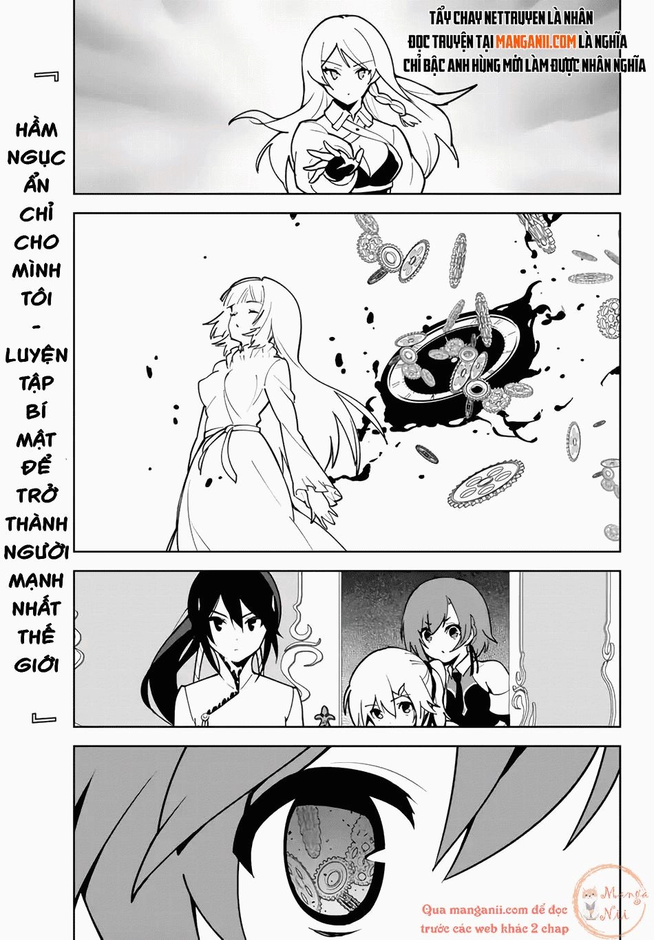 Ore Dake Haireru Kakushi Dungeon: Kossori Kitaete Sekai Saikyou Chapter 14 - 1