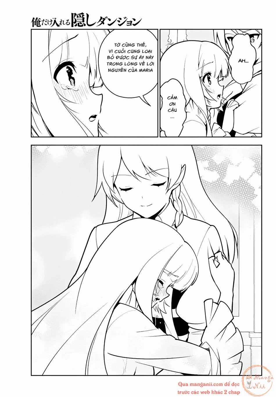 Ore Dake Haireru Kakushi Dungeon: Kossori Kitaete Sekai Saikyou Chapter 14 - 3