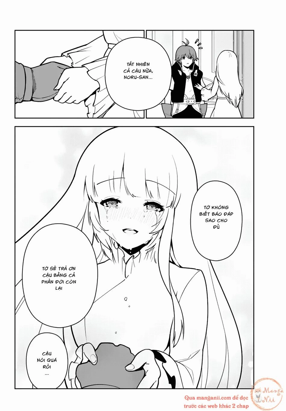 Ore Dake Haireru Kakushi Dungeon: Kossori Kitaete Sekai Saikyou Chapter 14 - 4