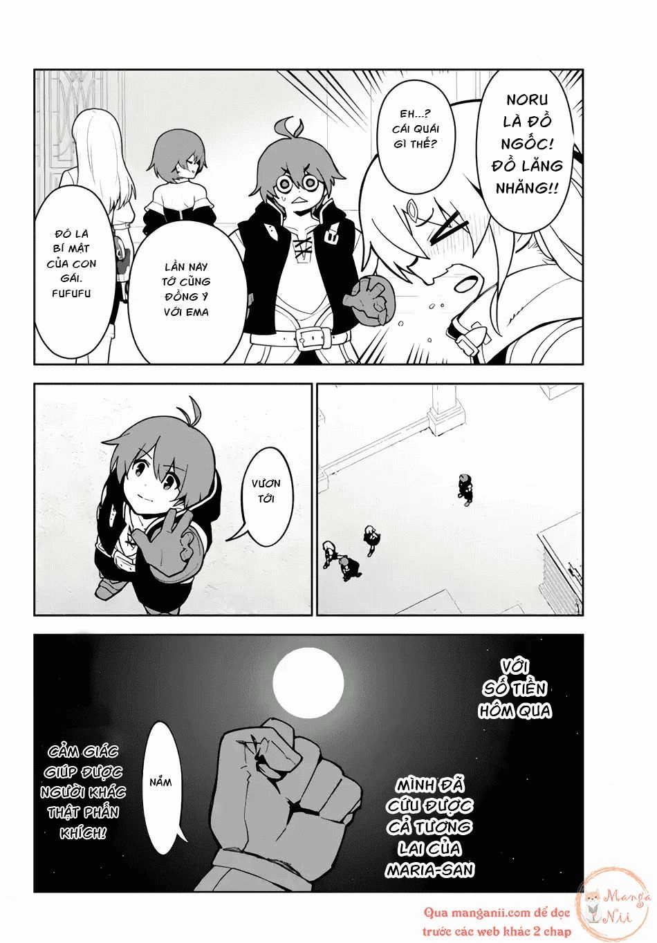 Ore Dake Haireru Kakushi Dungeon: Kossori Kitaete Sekai Saikyou Chapter 14 - 6