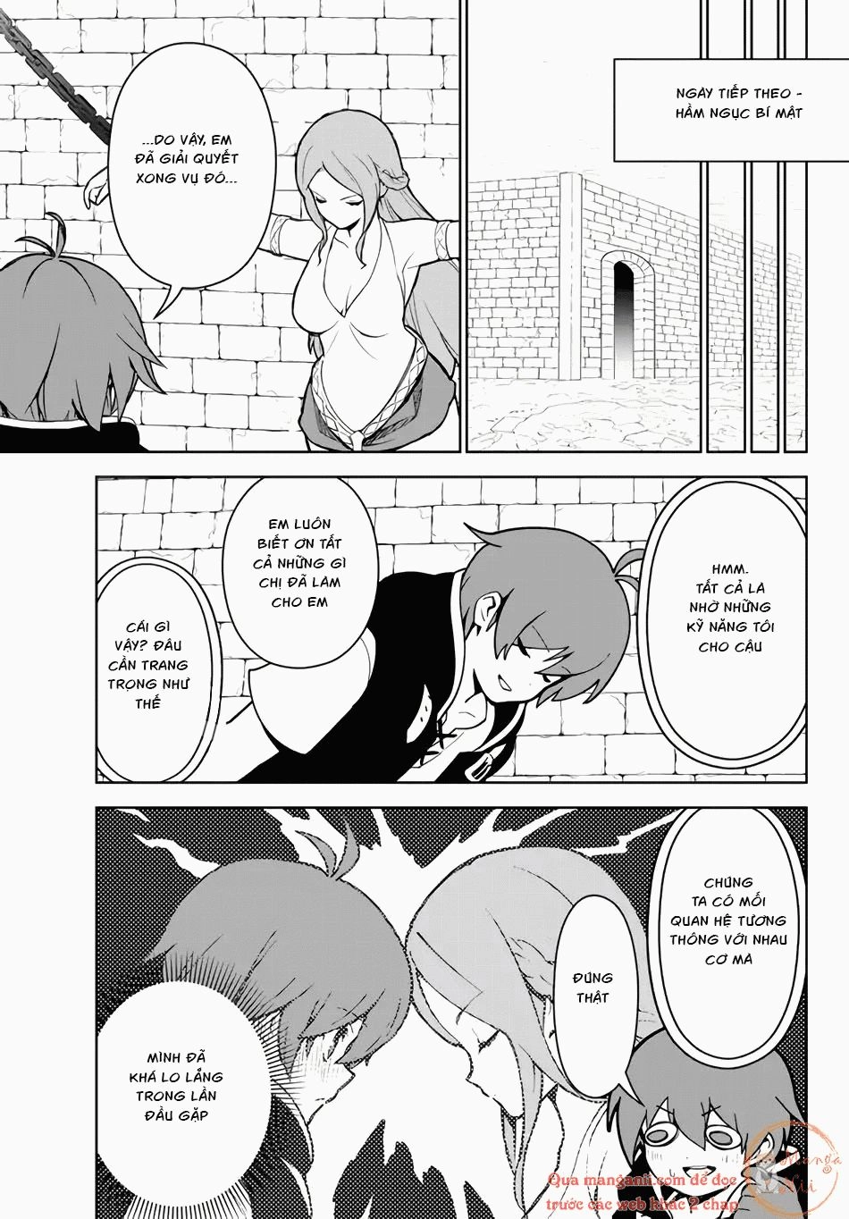 Ore Dake Haireru Kakushi Dungeon: Kossori Kitaete Sekai Saikyou Chapter 14 - 7