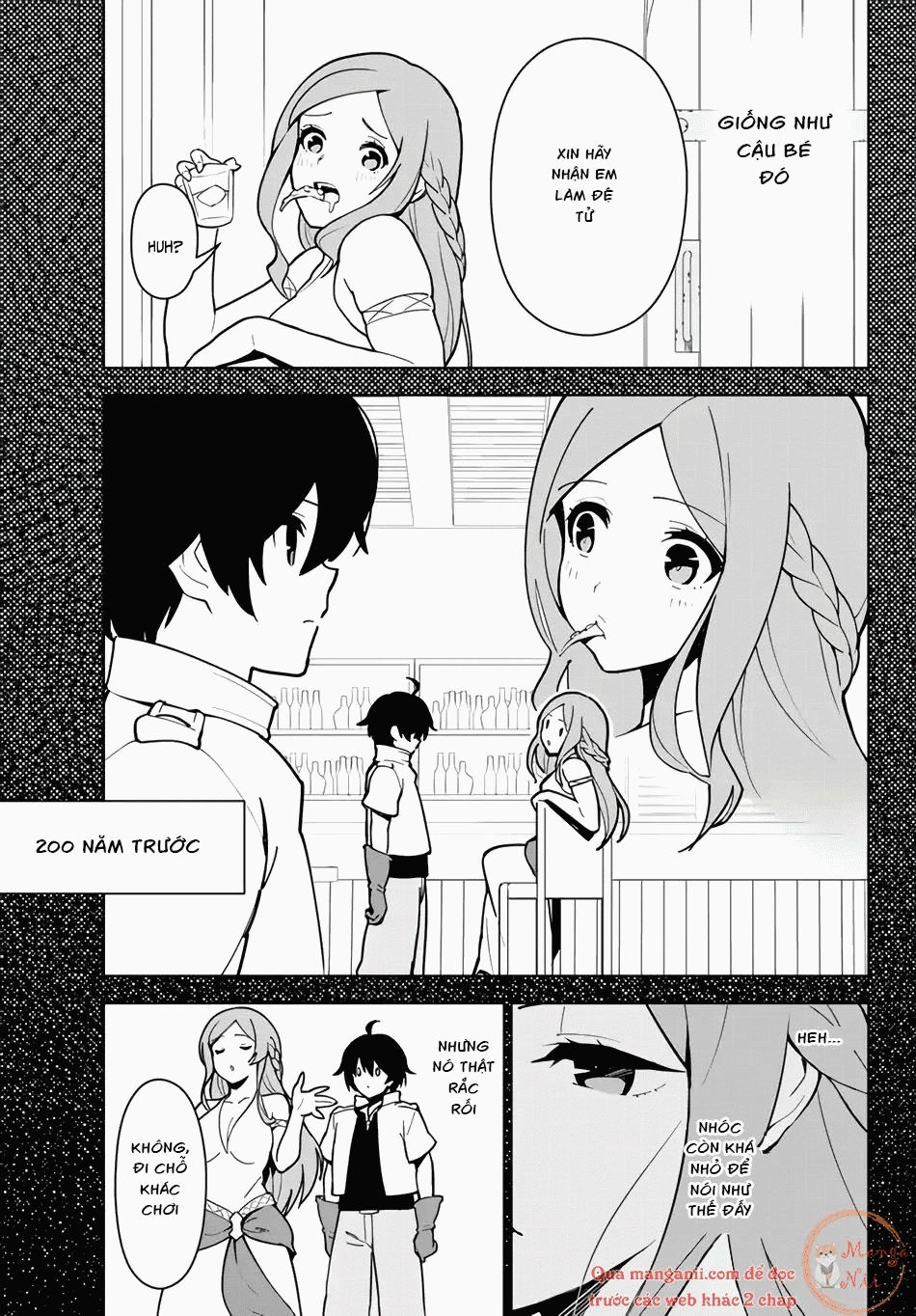 Ore Dake Haireru Kakushi Dungeon: Kossori Kitaete Sekai Saikyou Chapter 14 - 11