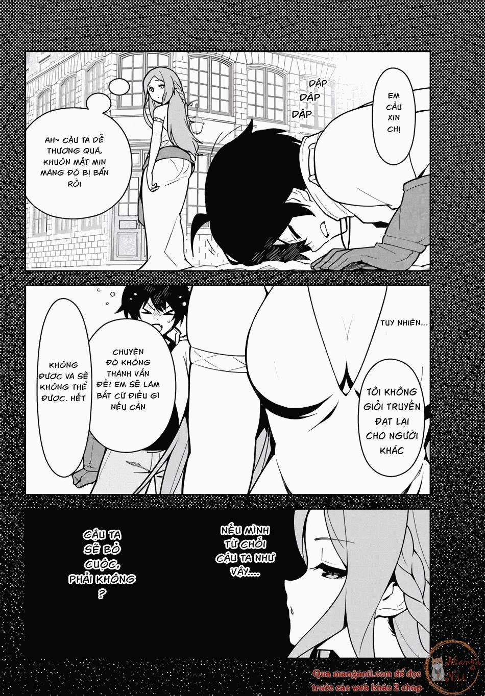 Ore Dake Haireru Kakushi Dungeon: Kossori Kitaete Sekai Saikyou Chapter 14 - 12