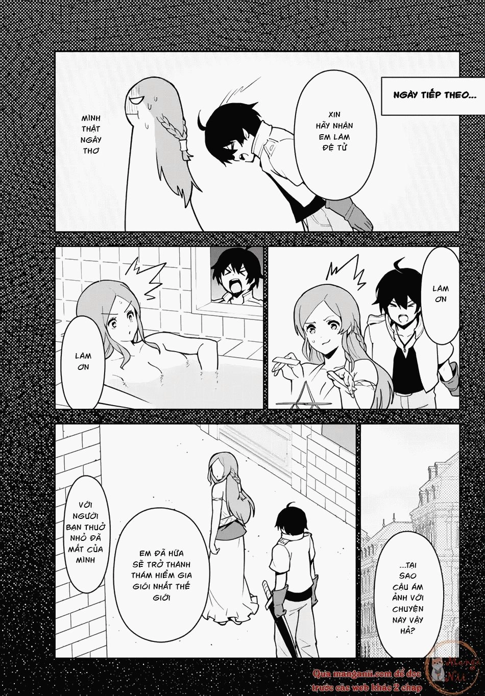 Ore Dake Haireru Kakushi Dungeon: Kossori Kitaete Sekai Saikyou Chapter 14 - 13