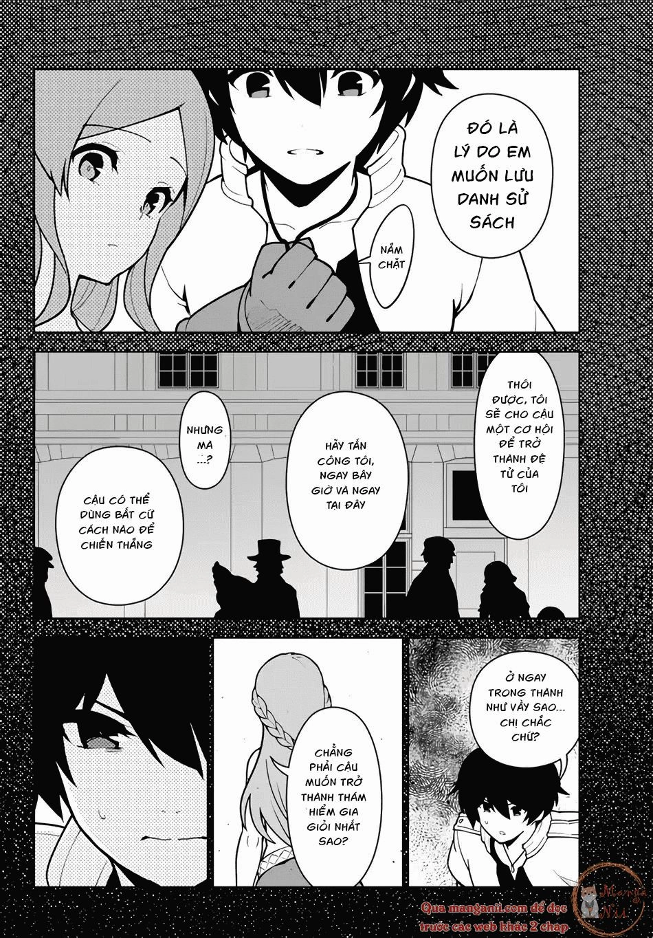 Ore Dake Haireru Kakushi Dungeon: Kossori Kitaete Sekai Saikyou Chapter 14 - 14