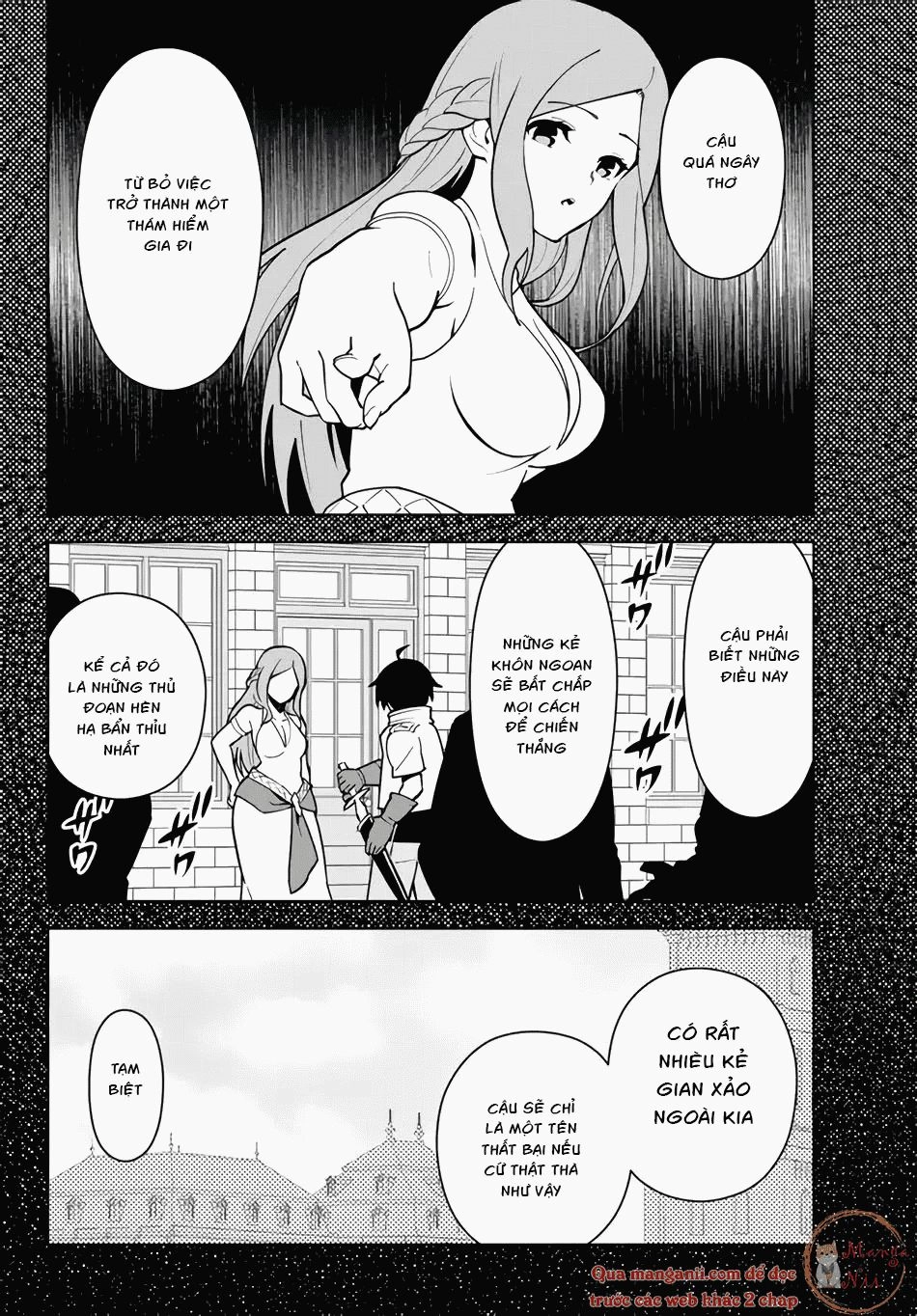 Ore Dake Haireru Kakushi Dungeon: Kossori Kitaete Sekai Saikyou Chapter 14 - 16