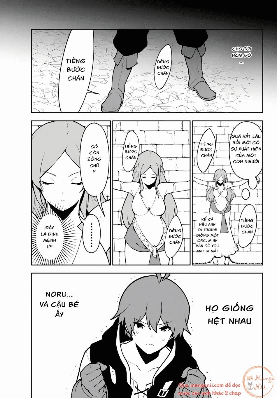 Ore Dake Haireru Kakushi Dungeon: Kossori Kitaete Sekai Saikyou Chapter 14 - 29