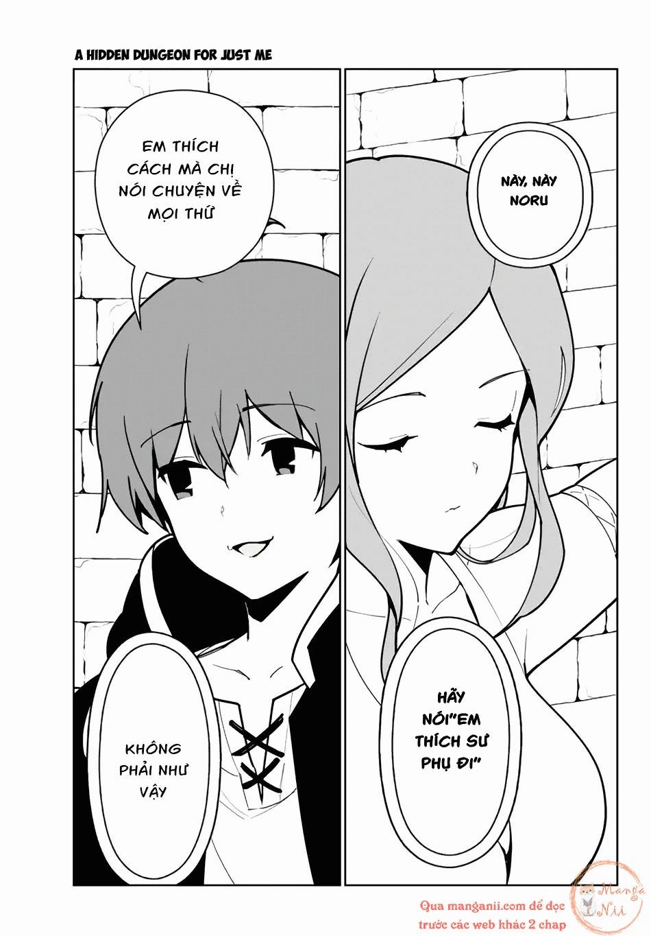 Ore Dake Haireru Kakushi Dungeon: Kossori Kitaete Sekai Saikyou Chapter 14 - 31