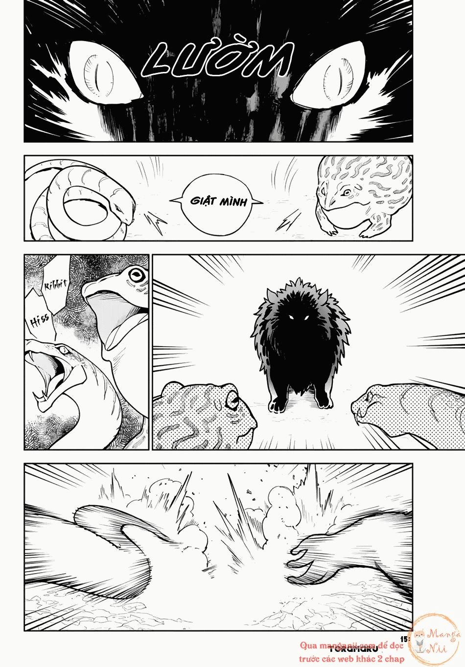 Ore Dake Haireru Kakushi Dungeon: Kossori Kitaete Sekai Saikyou Chapter 15.1 - 2