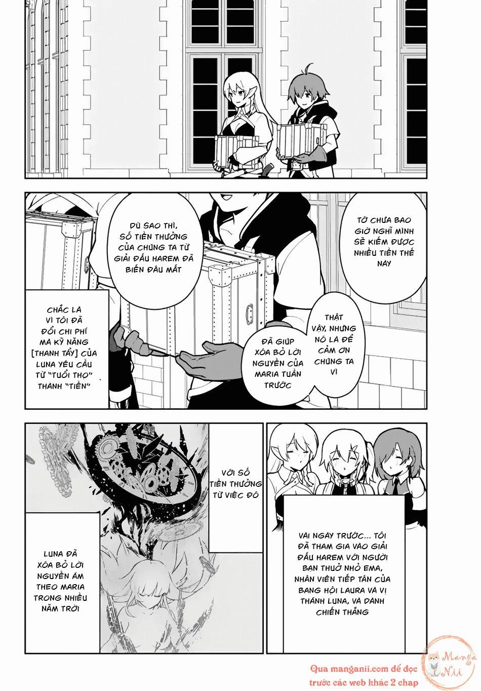 Ore Dake Haireru Kakushi Dungeon: Kossori Kitaete Sekai Saikyou Chapter 15.1 - 4