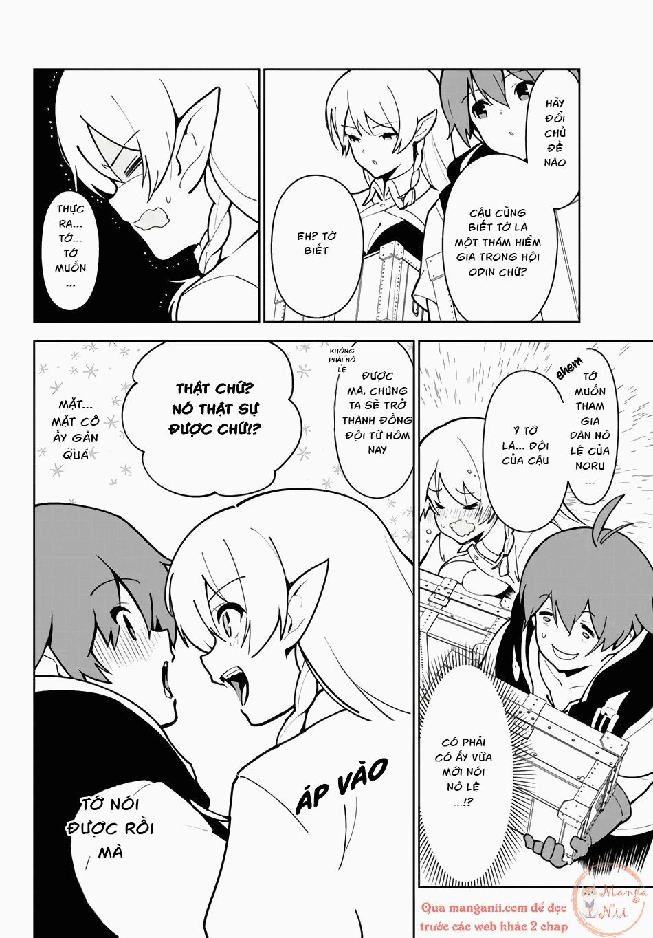 Ore Dake Haireru Kakushi Dungeon: Kossori Kitaete Sekai Saikyou Chapter 15.1 - 6