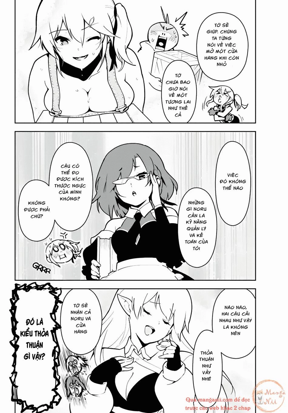 Ore Dake Haireru Kakushi Dungeon: Kossori Kitaete Sekai Saikyou Chapter 15.1 - 8