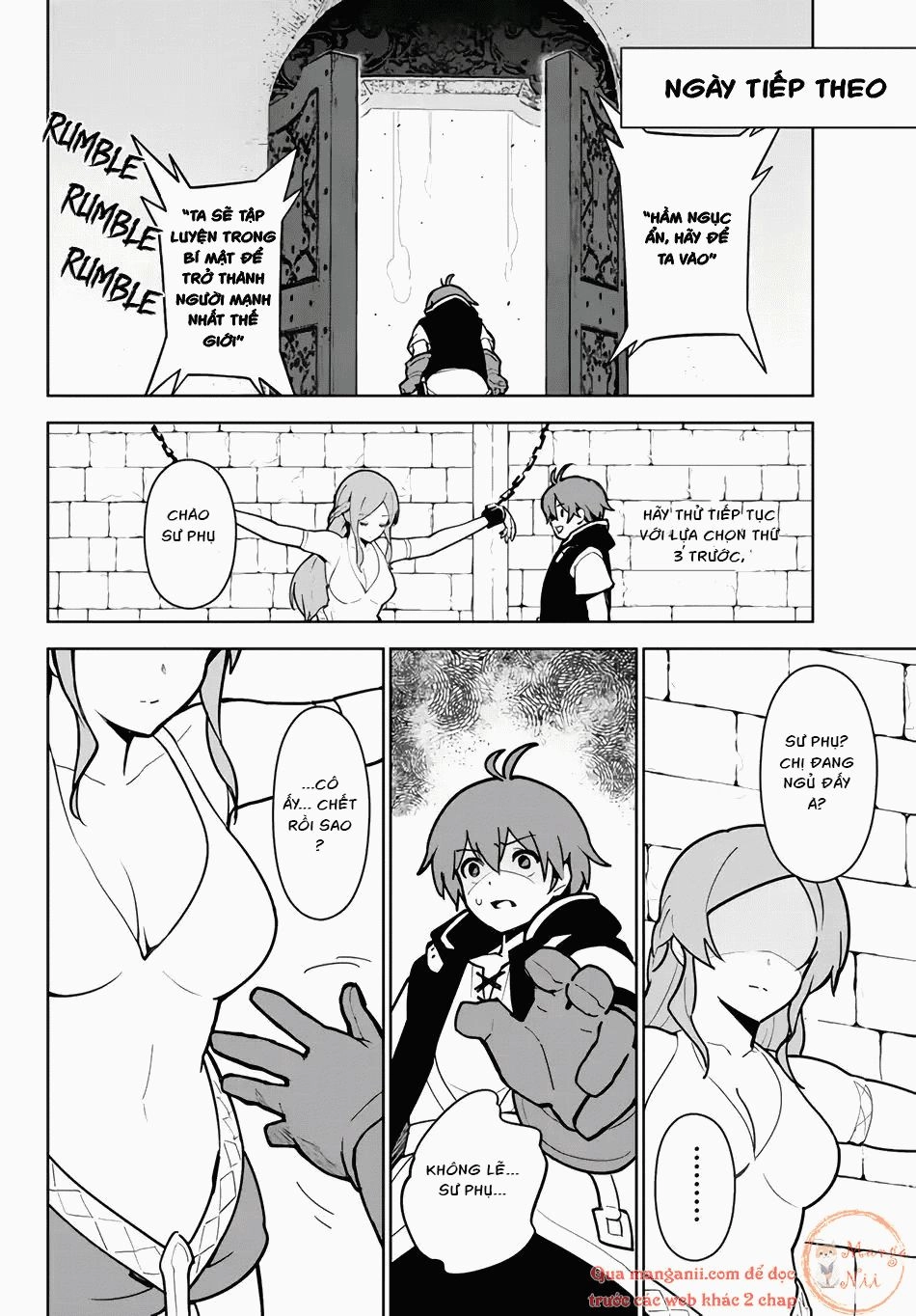 Ore Dake Haireru Kakushi Dungeon: Kossori Kitaete Sekai Saikyou Chapter 15.1 - 10