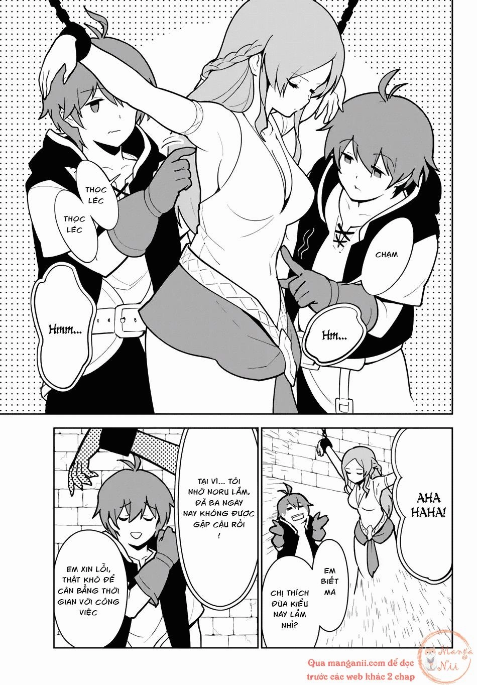 Ore Dake Haireru Kakushi Dungeon: Kossori Kitaete Sekai Saikyou Chapter 15.1 - 11