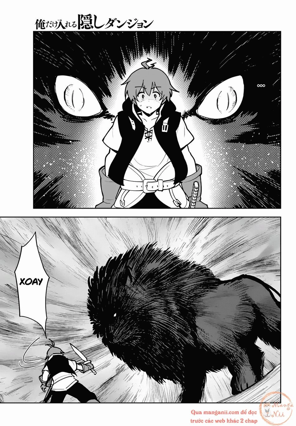 Ore Dake Haireru Kakushi Dungeon: Kossori Kitaete Sekai Saikyou Chapter 15.1 - 15