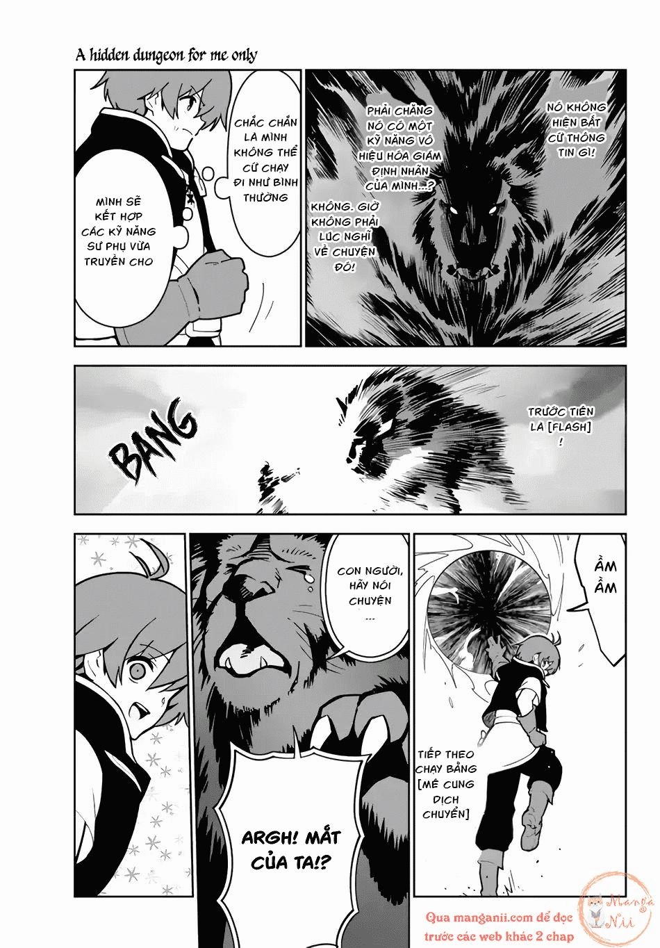 Ore Dake Haireru Kakushi Dungeon: Kossori Kitaete Sekai Saikyou Chapter 15.2 - 3