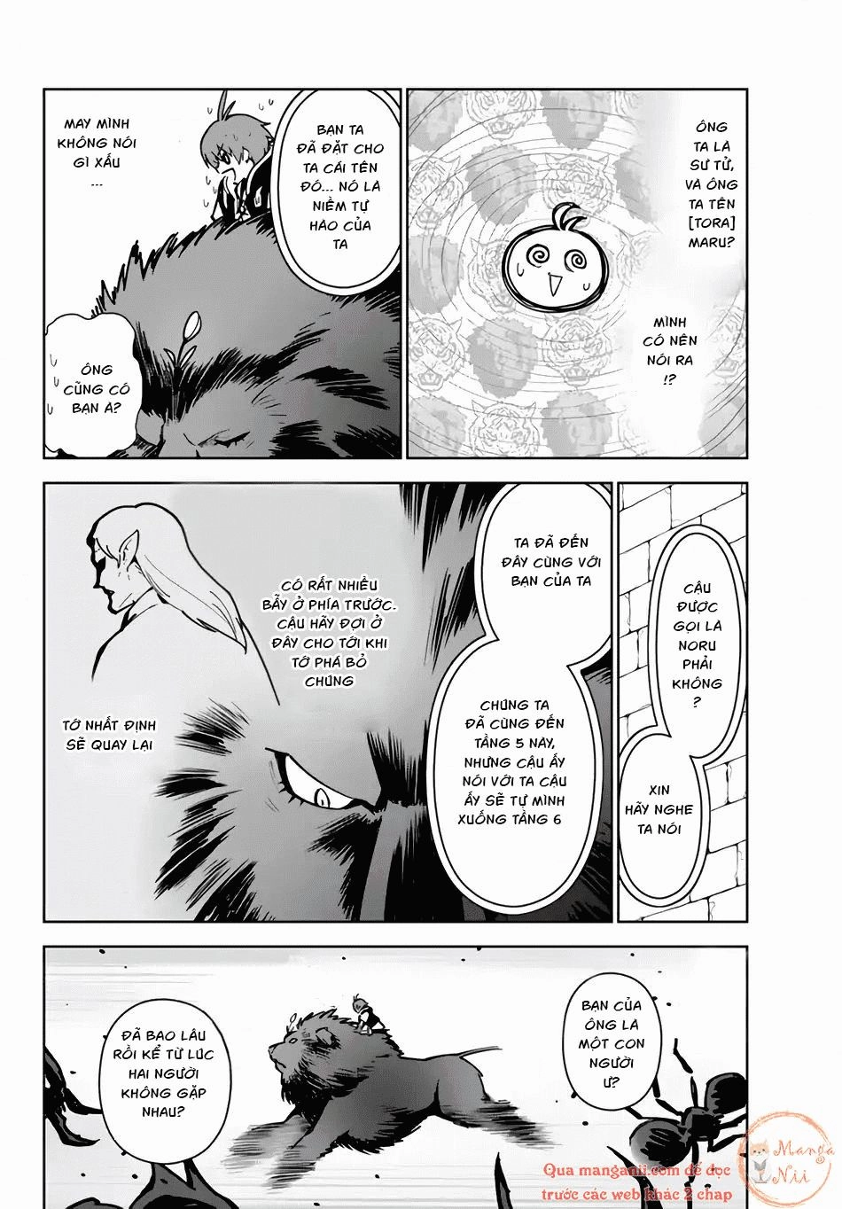 Ore Dake Haireru Kakushi Dungeon: Kossori Kitaete Sekai Saikyou Chapter 15.2 - 6