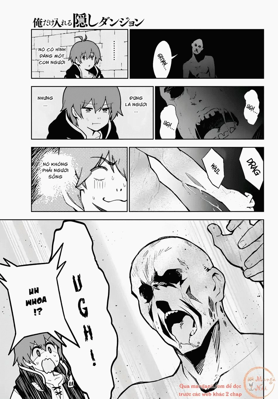 Ore Dake Haireru Kakushi Dungeon: Kossori Kitaete Sekai Saikyou Chapter 15.2 - 10