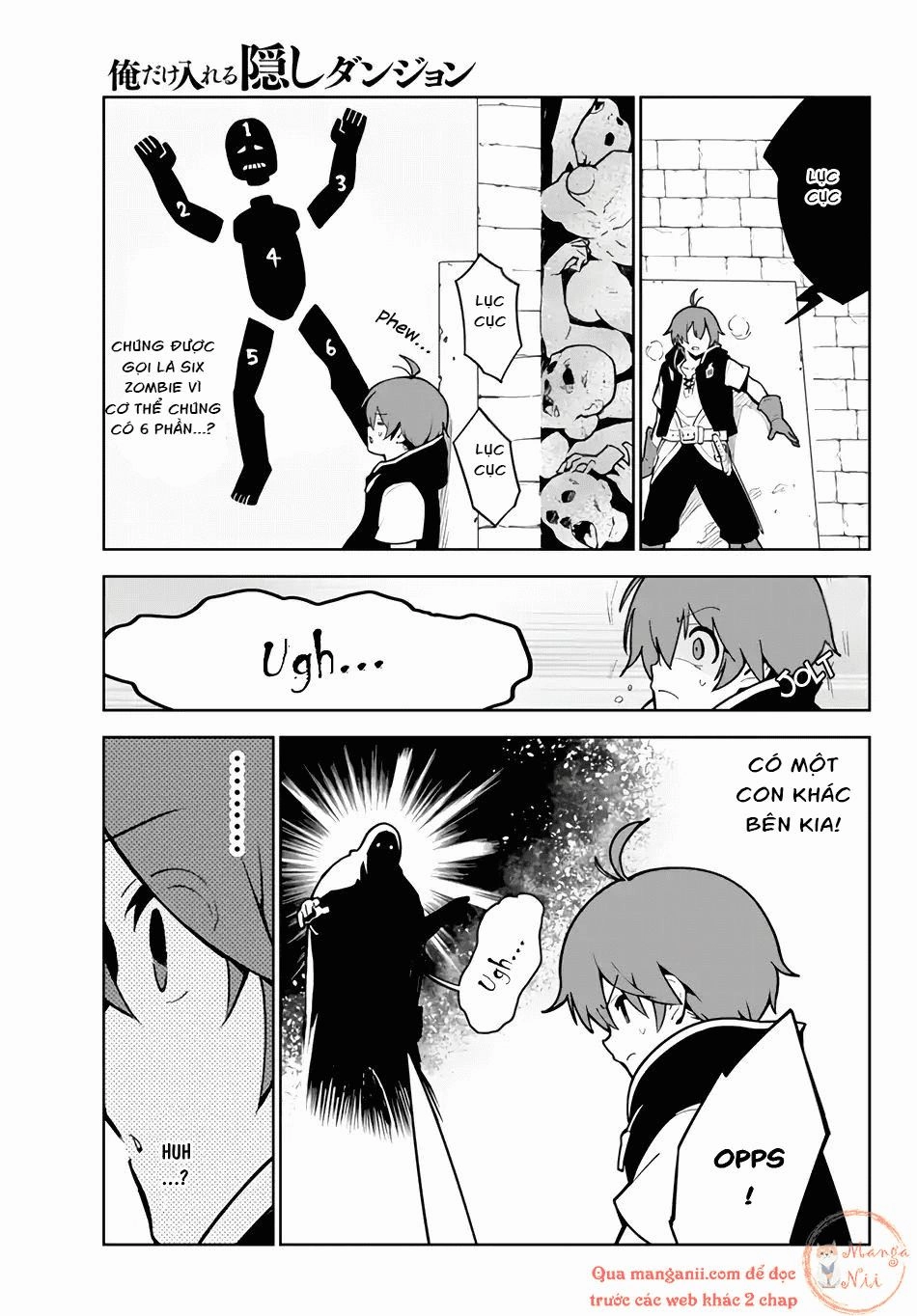 Ore Dake Haireru Kakushi Dungeon: Kossori Kitaete Sekai Saikyou Chapter 15.2 - 11