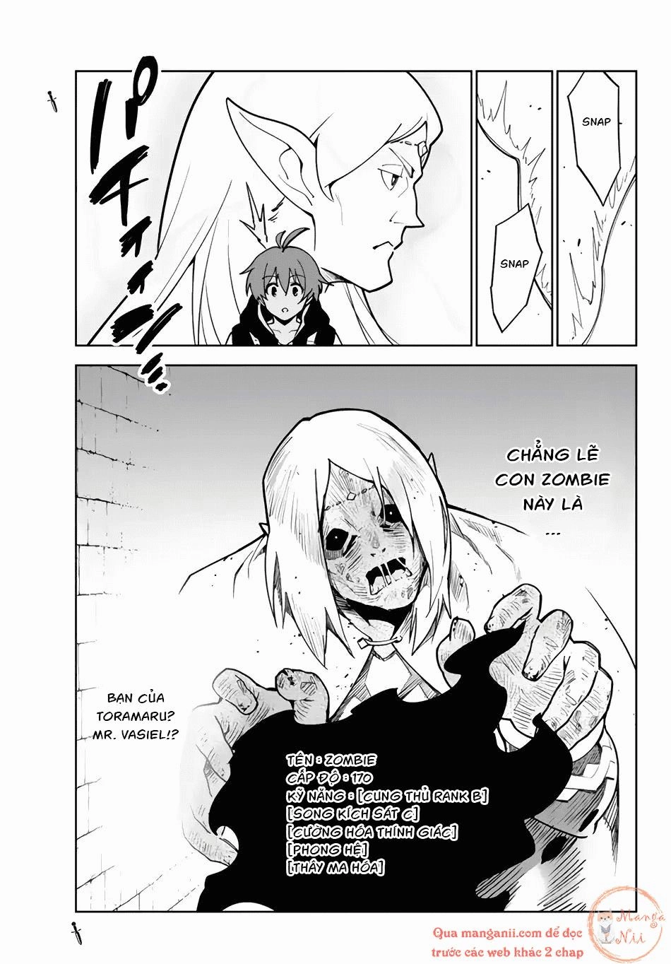 Ore Dake Haireru Kakushi Dungeon: Kossori Kitaete Sekai Saikyou Chapter 15.2 - 13