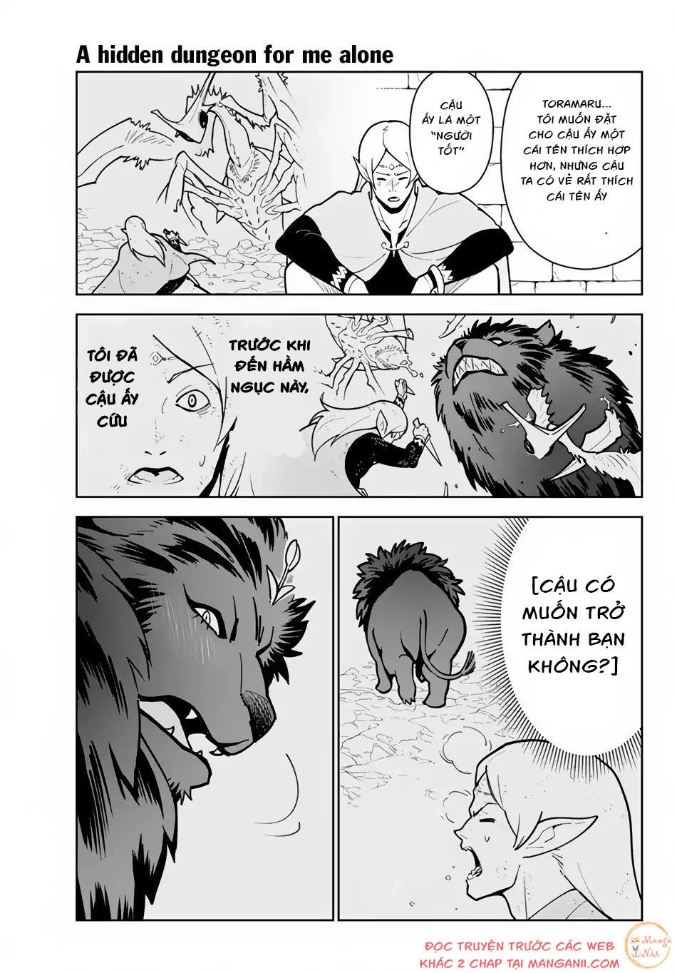 Ore Dake Haireru Kakushi Dungeon: Kossori Kitaete Sekai Saikyou Chapter 16 - 5