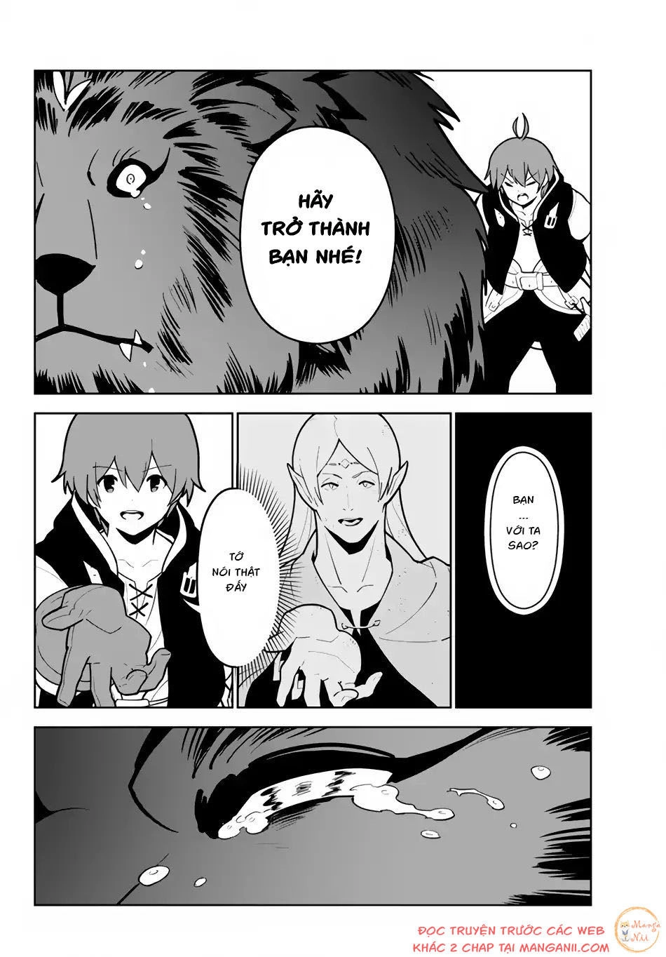 Ore Dake Haireru Kakushi Dungeon: Kossori Kitaete Sekai Saikyou Chapter 16 - 20