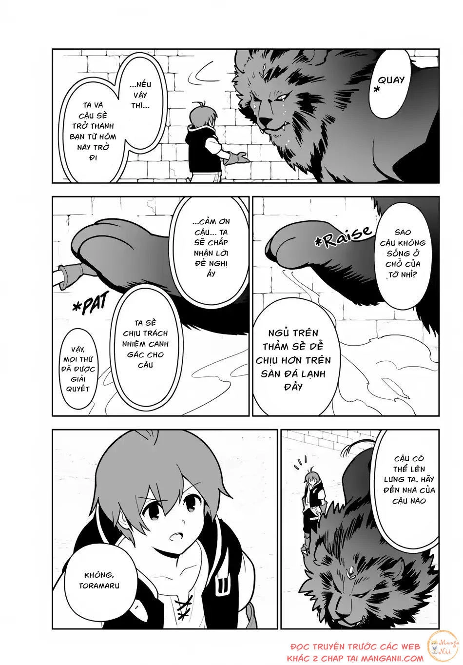 Ore Dake Haireru Kakushi Dungeon: Kossori Kitaete Sekai Saikyou Chapter 16 - 21