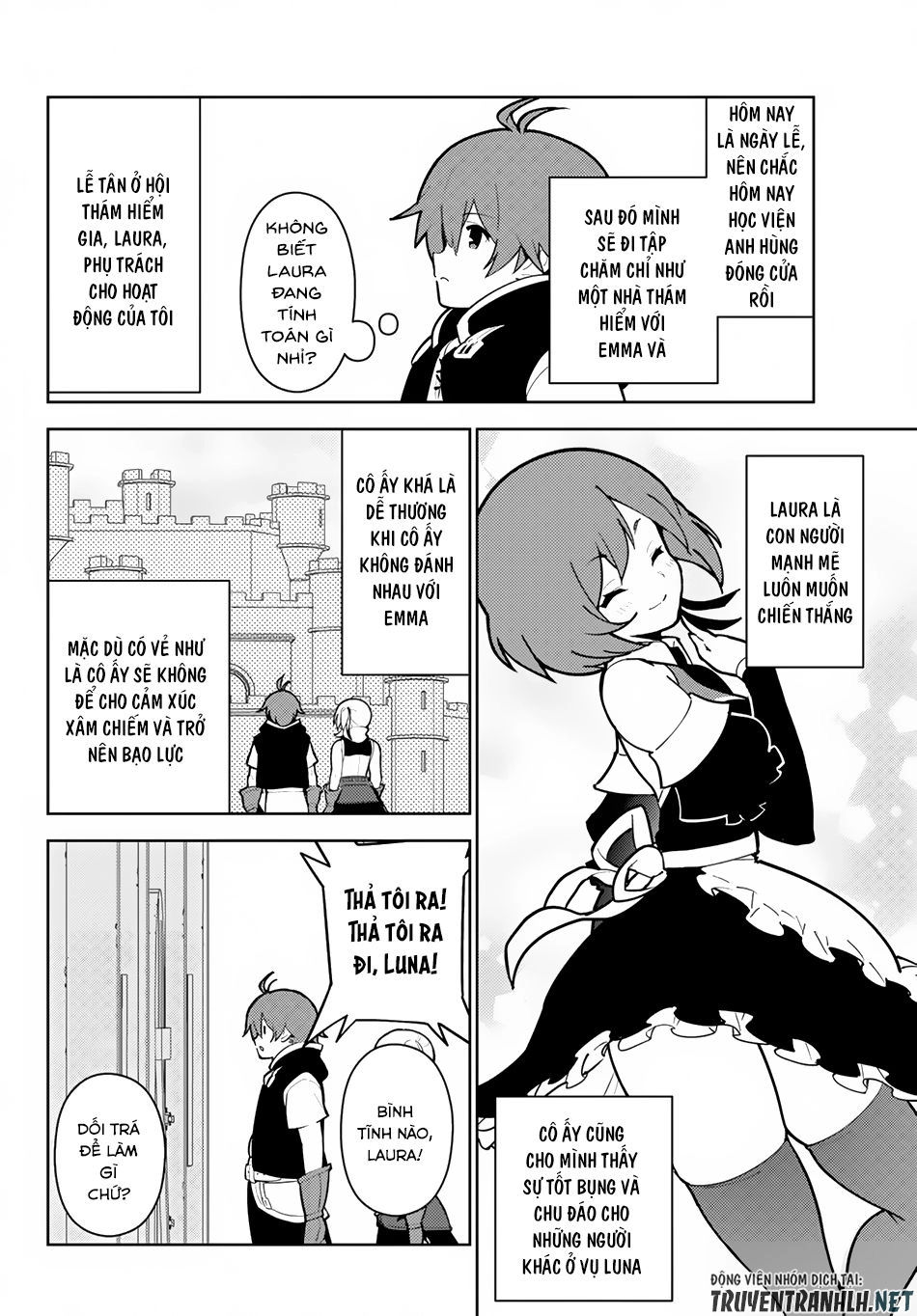 Ore Dake Haireru Kakushi Dungeon: Kossori Kitaete Sekai Saikyou Chapter 17 - 6