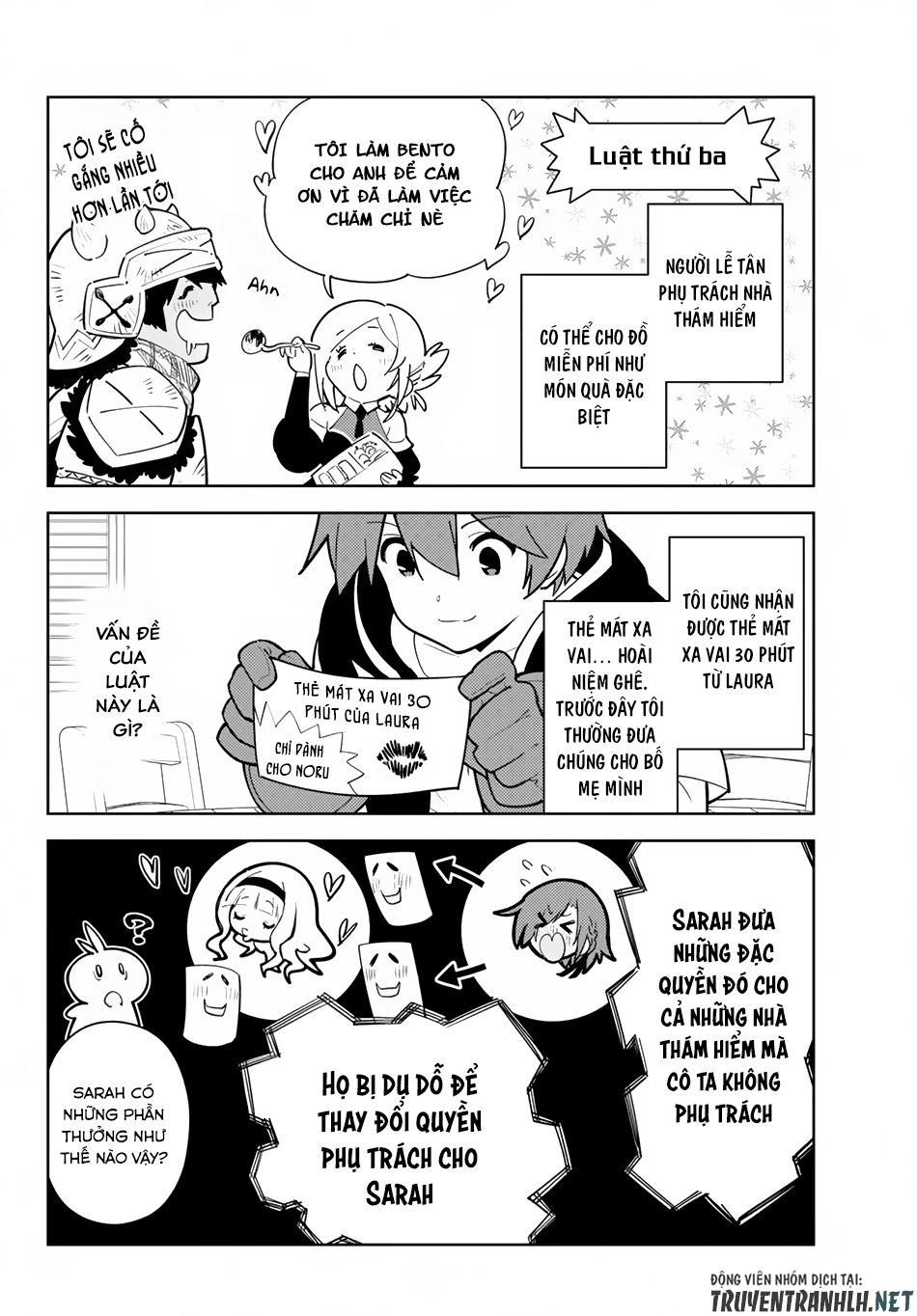 Ore Dake Haireru Kakushi Dungeon: Kossori Kitaete Sekai Saikyou Chapter 17 - 10