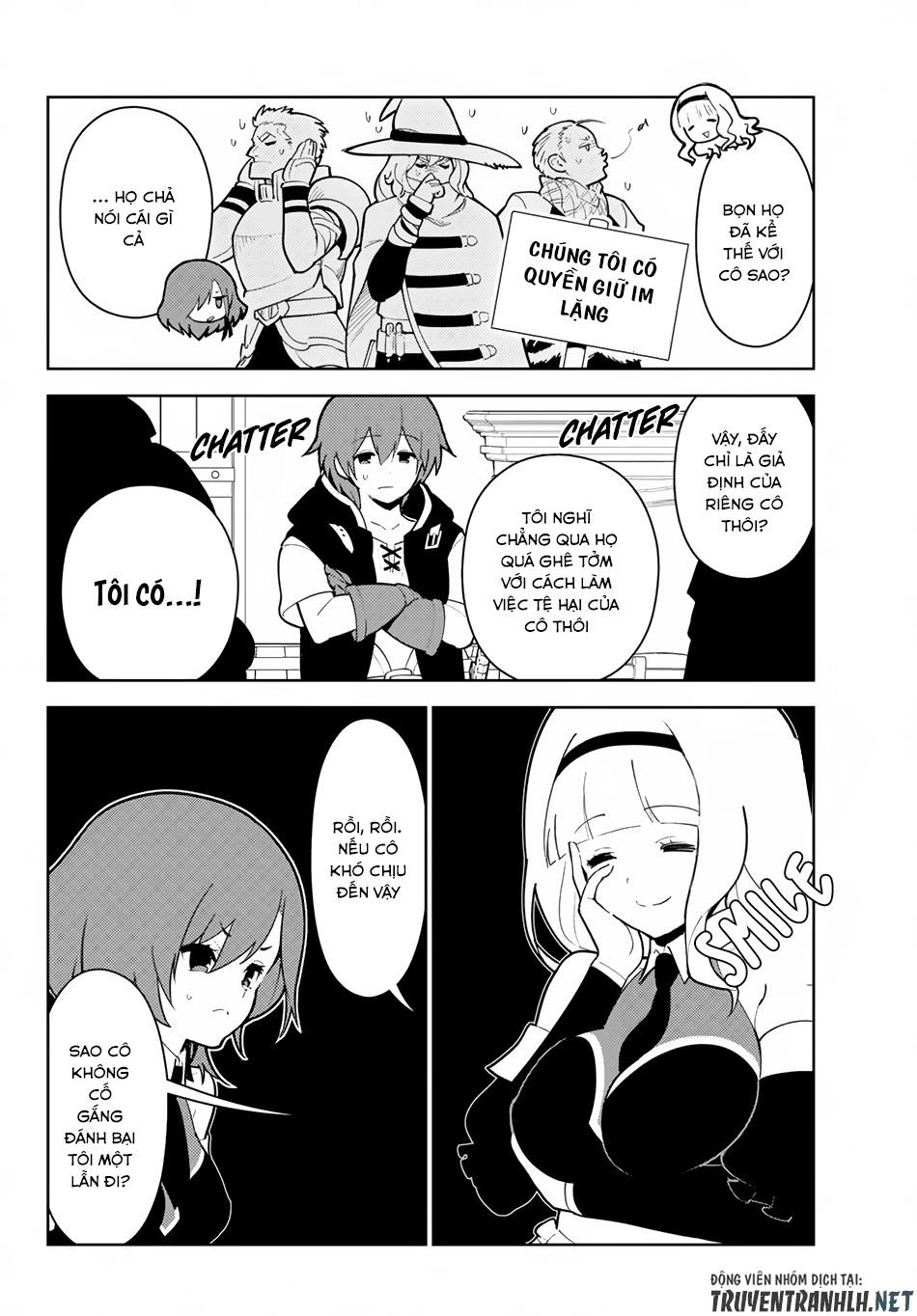 Ore Dake Haireru Kakushi Dungeon: Kossori Kitaete Sekai Saikyou Chapter 17 - 12