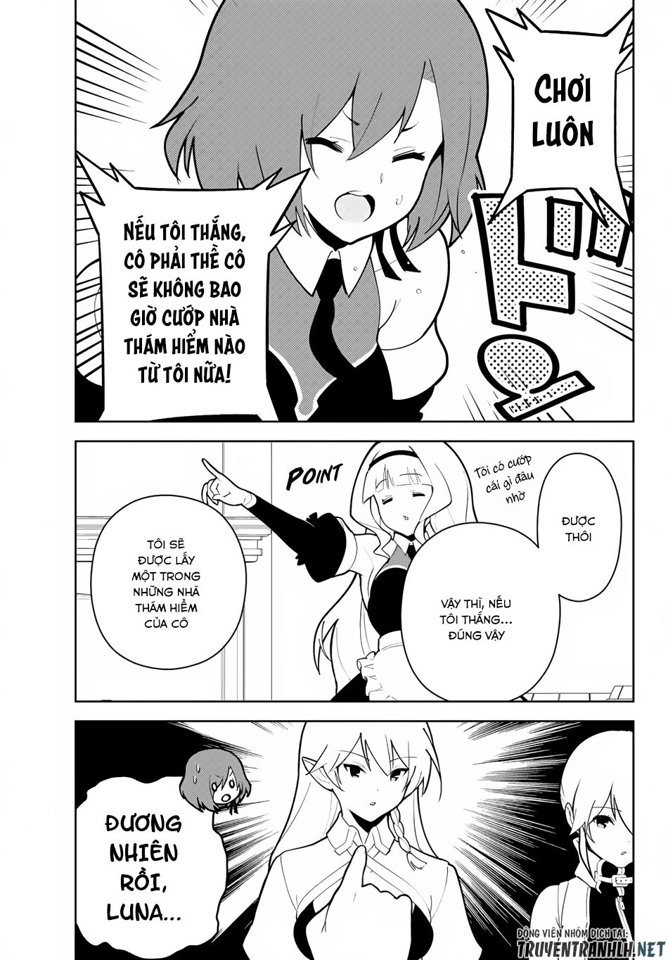 Ore Dake Haireru Kakushi Dungeon: Kossori Kitaete Sekai Saikyou Chapter 17 - 13