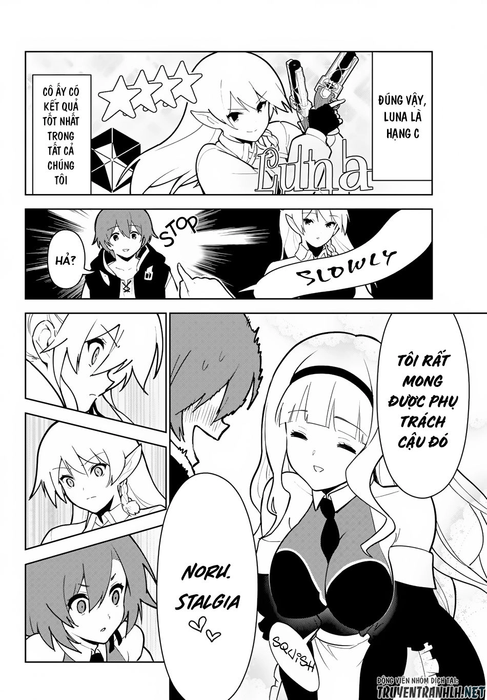 Ore Dake Haireru Kakushi Dungeon: Kossori Kitaete Sekai Saikyou Chapter 17 - 14