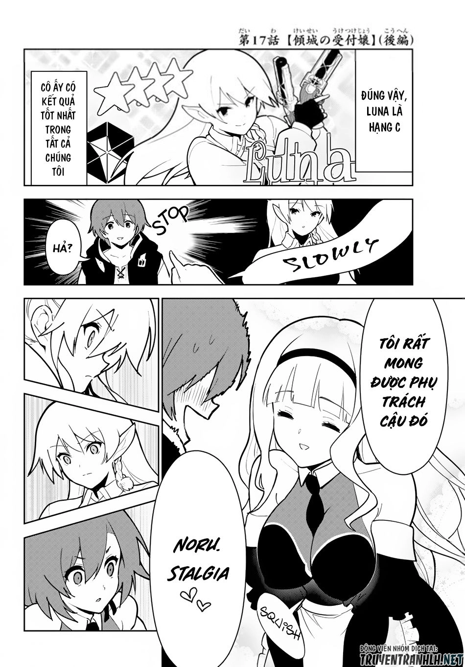 Ore Dake Haireru Kakushi Dungeon: Kossori Kitaete Sekai Saikyou Chapter 17 - 17