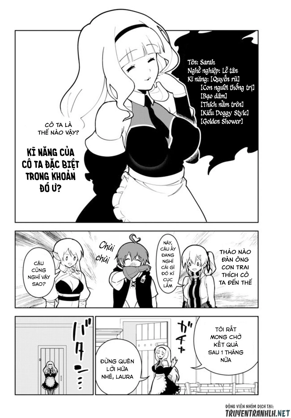 Ore Dake Haireru Kakushi Dungeon: Kossori Kitaete Sekai Saikyou Chapter 17 - 19