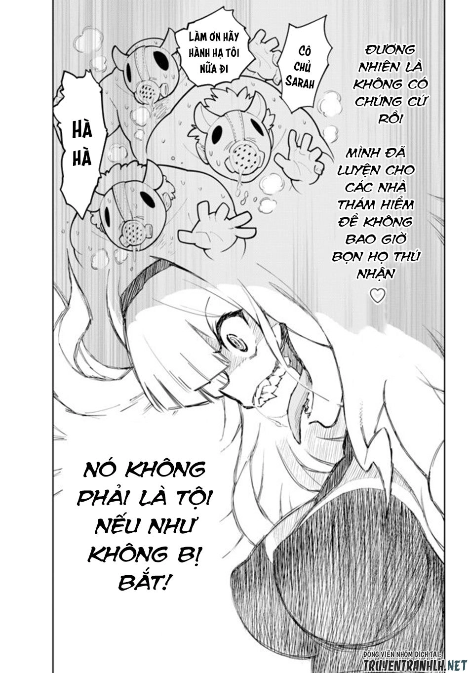 Ore Dake Haireru Kakushi Dungeon: Kossori Kitaete Sekai Saikyou Chapter 17 - 20