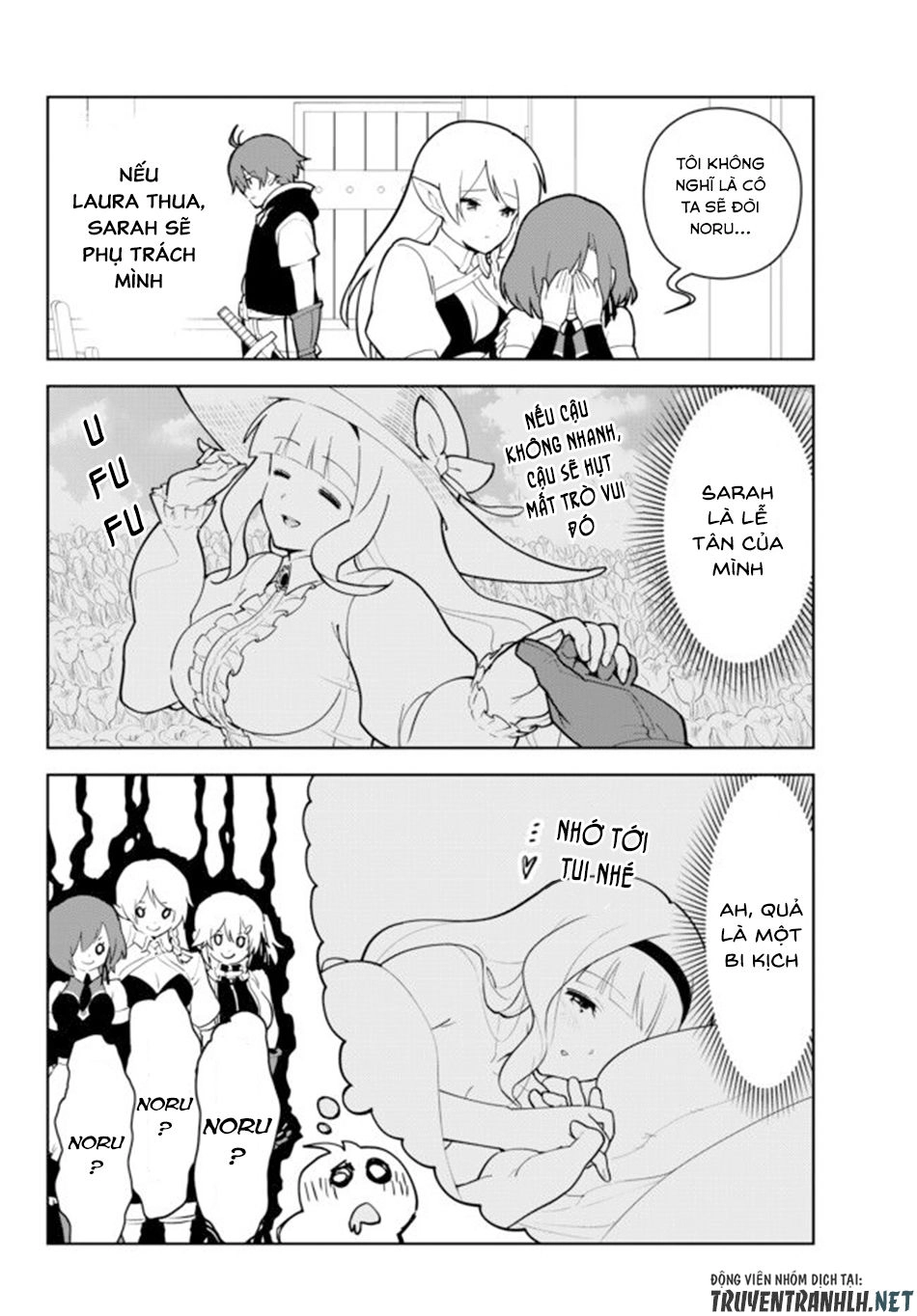 Ore Dake Haireru Kakushi Dungeon: Kossori Kitaete Sekai Saikyou Chapter 17 - 21