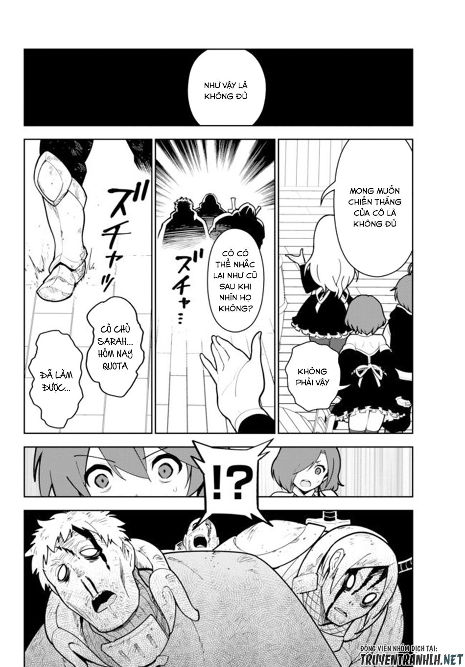 Ore Dake Haireru Kakushi Dungeon: Kossori Kitaete Sekai Saikyou Chapter 17 - 27