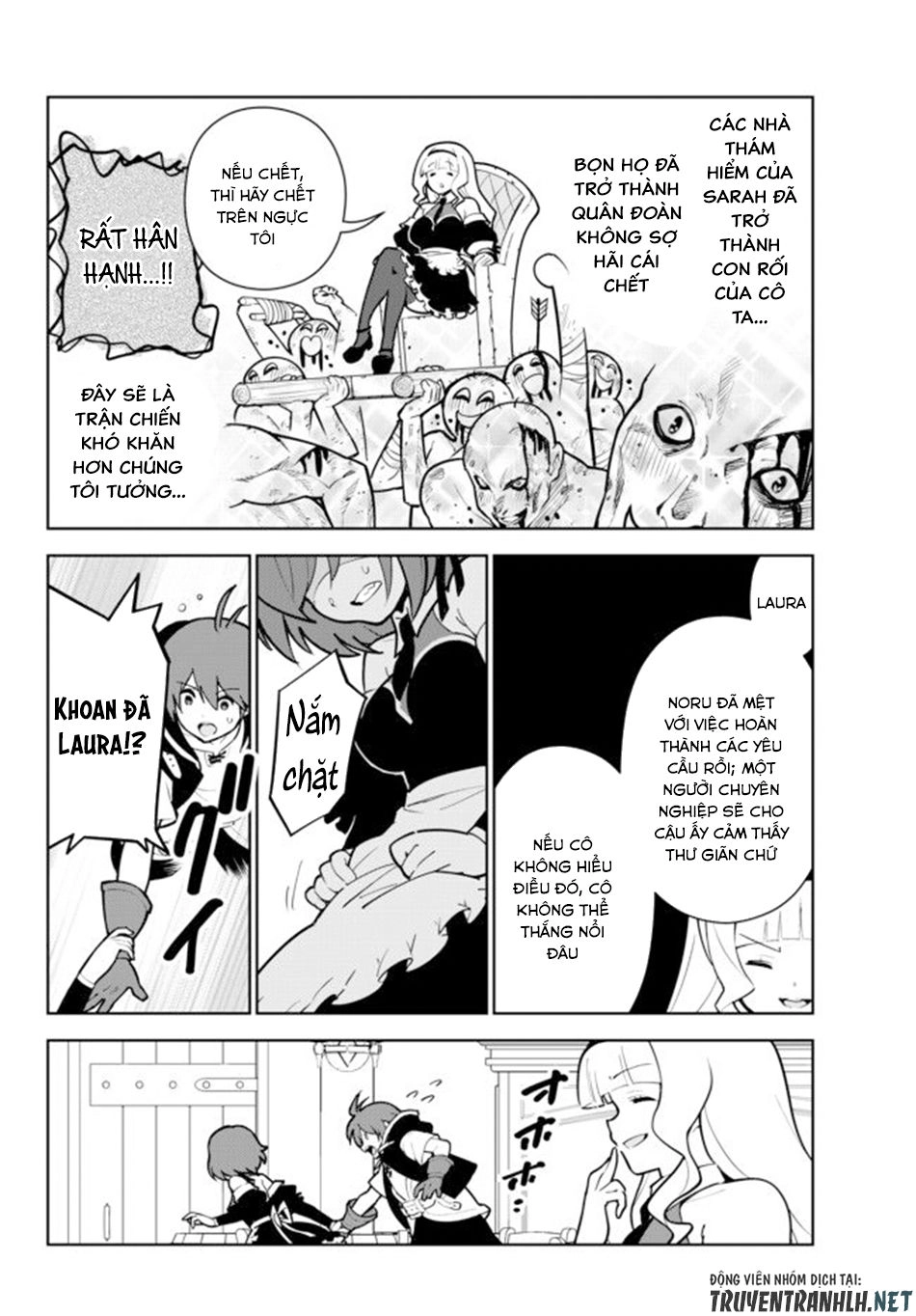 Ore Dake Haireru Kakushi Dungeon: Kossori Kitaete Sekai Saikyou Chapter 17 - 29