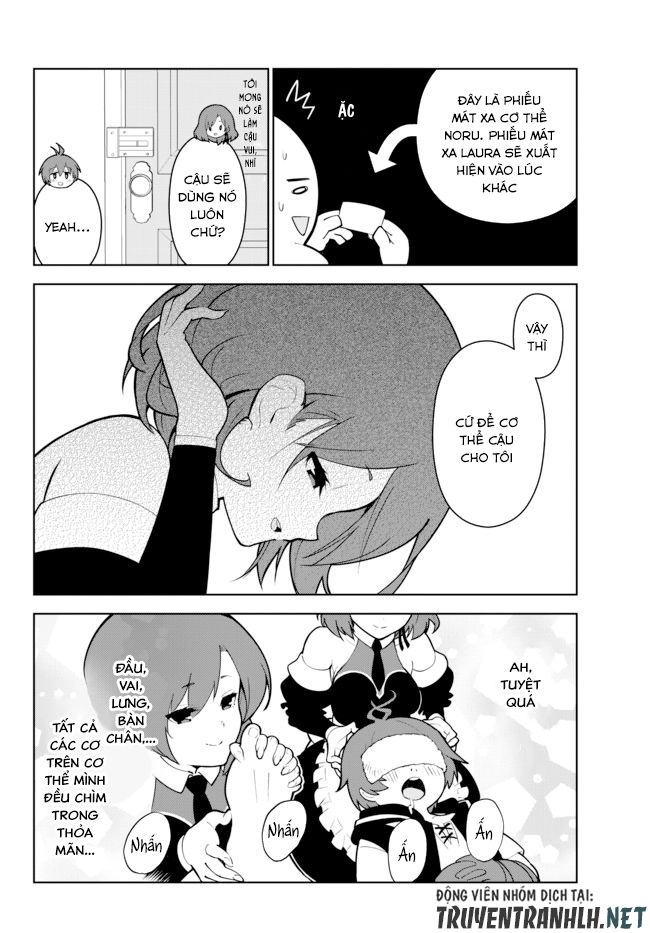 Ore Dake Haireru Kakushi Dungeon: Kossori Kitaete Sekai Saikyou Chapter 18 - 6